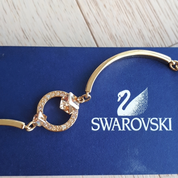 Swarovski Jewelry - Authentic Swarovski bracelet Swarovski Jewelry - Authentic Swarovski bracelet